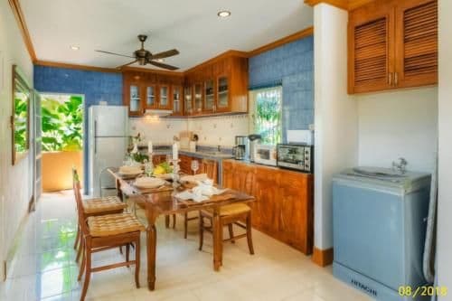 Three-Bedroom Villa with Private Pool