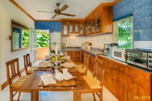 Three-Bedroom Villa with Private Pool