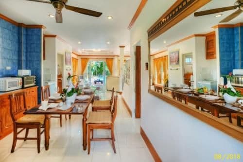 Three-Bedroom Villa with Private Pool