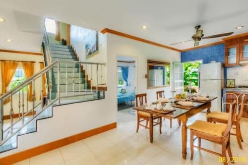 Three-Bedroom Villa with Private Pool