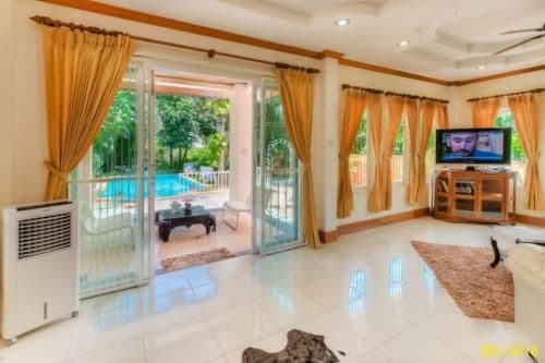 Three-Bedroom Villa with Private Pool