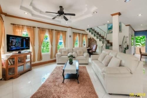 Three-Bedroom Villa with Private Pool