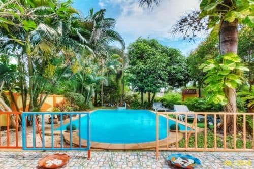 Three-Bedroom Villa with Private Pool