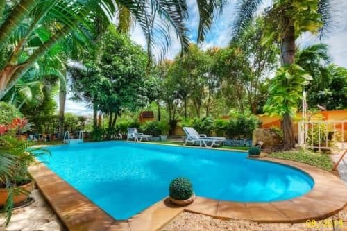 Three-Bedroom Villa with Private Pool