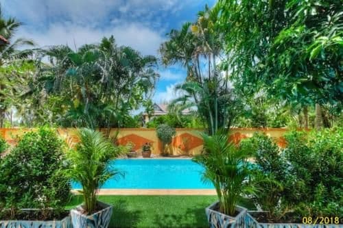 Three-Bedroom Villa with Private Pool