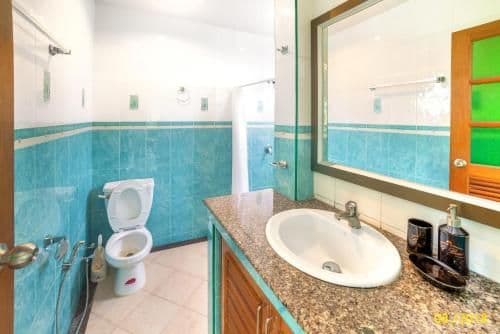 Three-Bedroom Villa with Private Pool