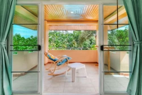 Three-Bedroom Villa with Private Pool