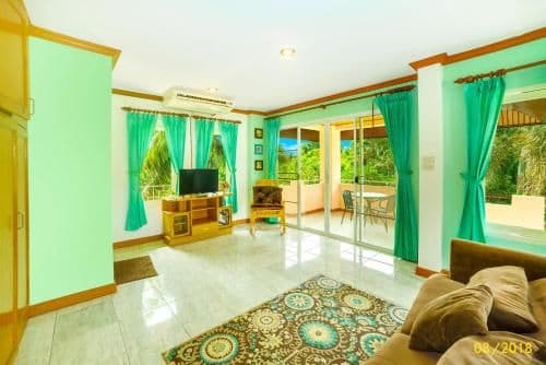 Three-Bedroom Villa with Private Pool