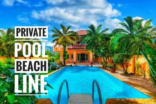 Three-Bedroom Villa with Private Pool