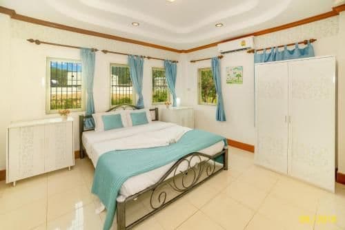 Three-Bedroom Villa with Private Pool