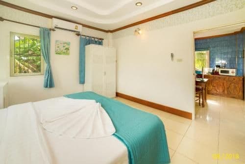 Three-Bedroom Villa with Private Pool
