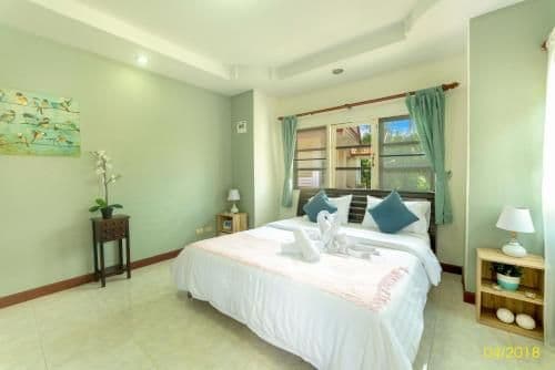 Four-Bedroom House