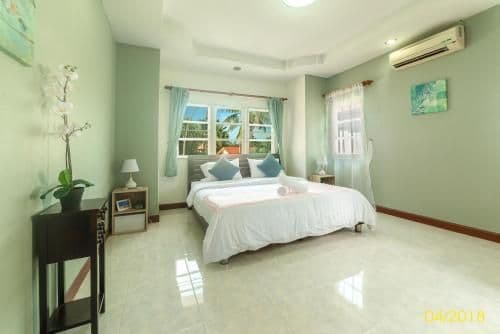 Four-Bedroom House