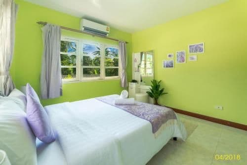 Four-Bedroom House