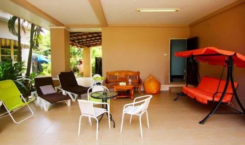 Four-Bedroom House