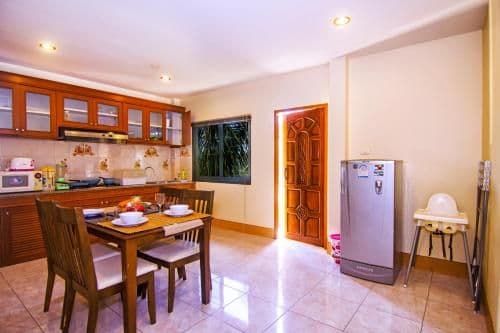 Two-Bedroom House