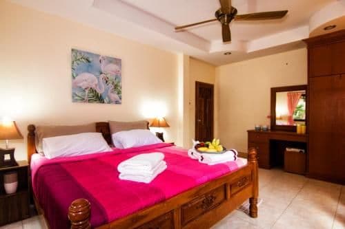 Two-Bedroom House