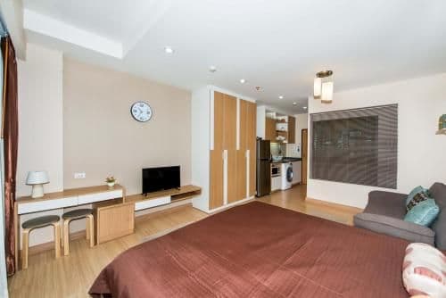 Studio in Nai Thon Condominium by RUS THAI Property
