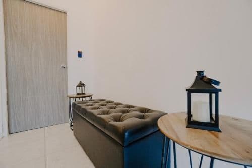 Bunk Bed in Mixed Dormitory Room