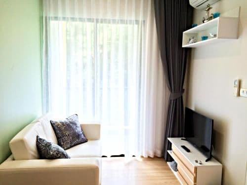 Deluxe One-Bedroom Apartment