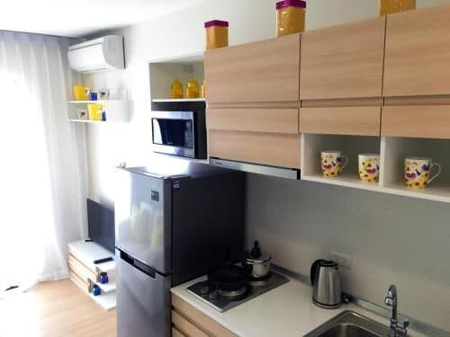 Deluxe One-Bedroom Apartment