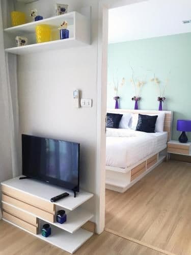 Deluxe One-Bedroom Apartment