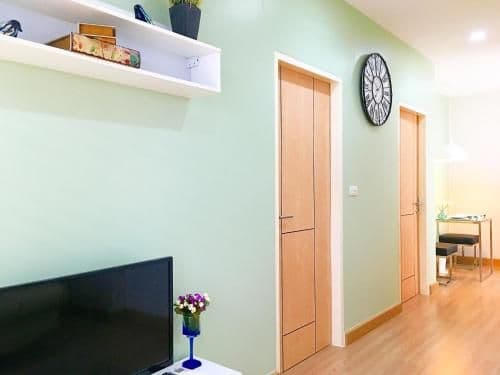 Deluxe Two-Bedroom Apartment