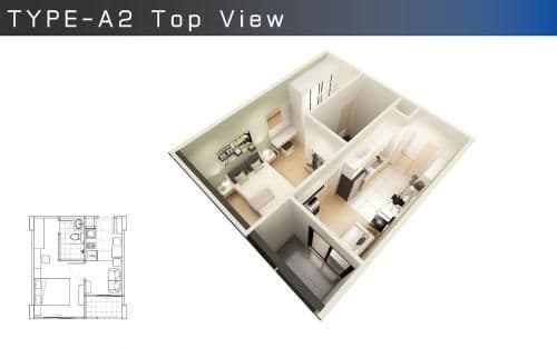 Deluxe One-Bedroom Apartment