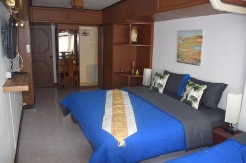 Apartment with Sea View