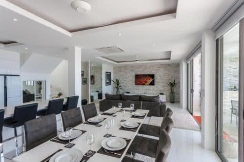 Three-Bedroom Villa