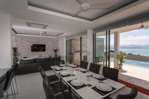 Three-Bedroom Villa