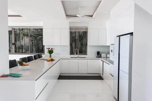 Three-Bedroom Villa