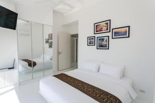 Three-Bedroom Villa