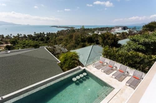 Three-Bedroom Villa