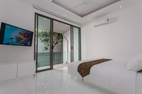 Three-Bedroom Villa