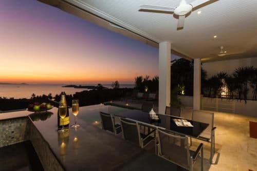 Three-Bedroom Villa