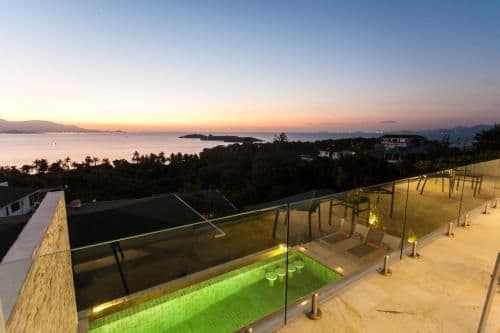 Three-Bedroom Villa