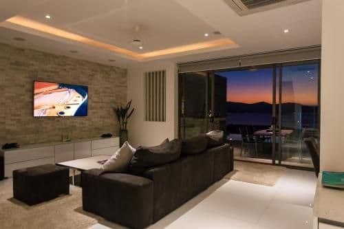 Three-Bedroom Villa