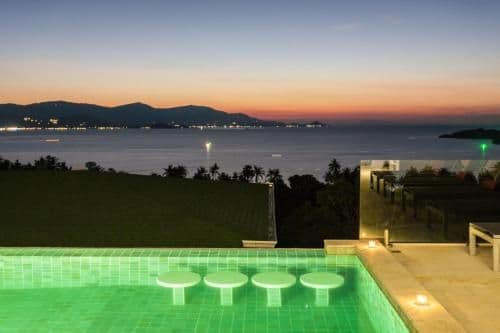 Three-Bedroom Villa
