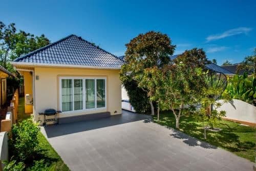 Villa with Private Pool