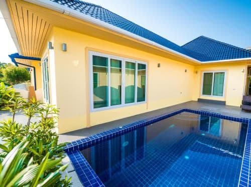 Villa with Private Pool
