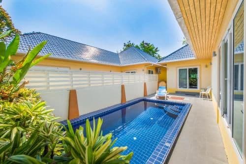 Villa with Private Pool