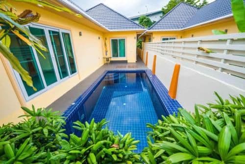 Villa with Private Pool