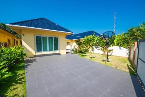 Villa with Private Pool