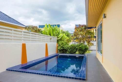 Villa with Private Pool