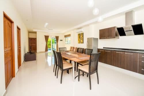 Villa with Private Pool
