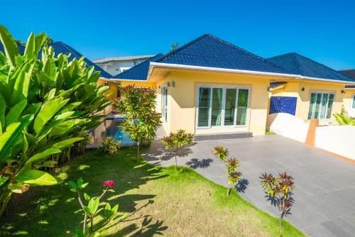 Villa with Private Pool