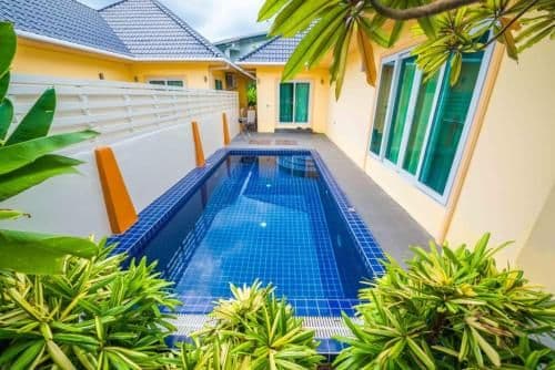 Villa with Private Pool