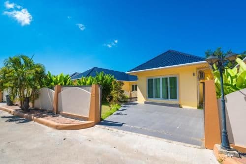 Villa with Private Pool
