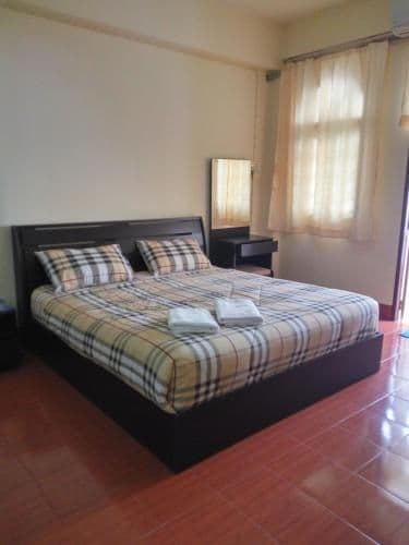 Double Room with Balcony (2 Adults + 1 Child)